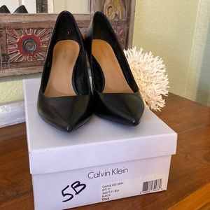 Calvin Klein Stiletto Pumps. Size 9